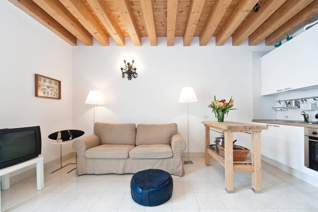 Guglie Luxury Apartment Венеция Номер фото